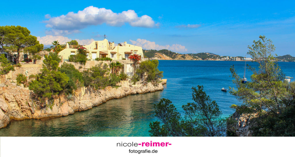 Wunderschöne Bucht im Süden von Mallorca - Nicole Reimer Fotografie